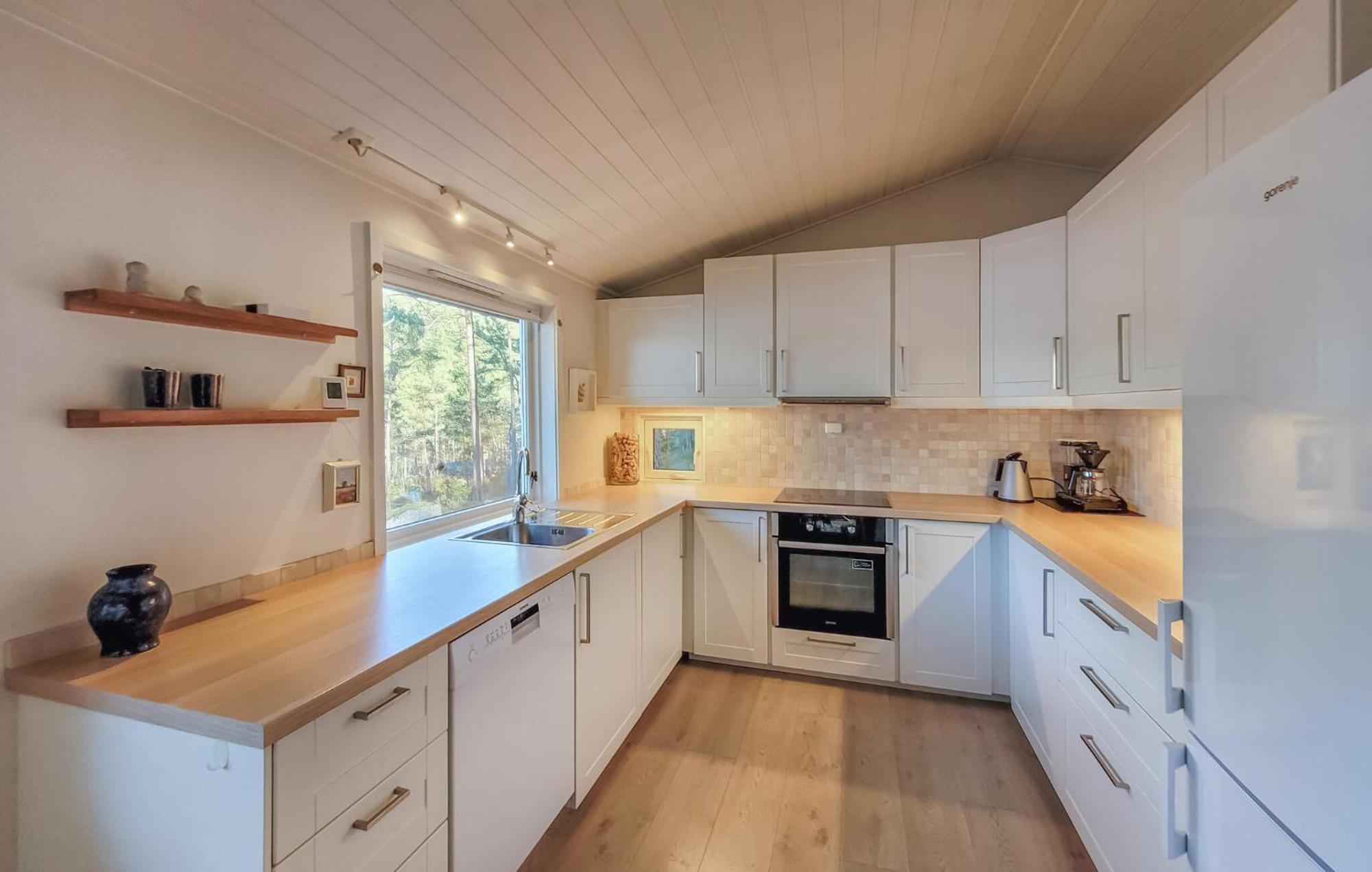 Gorgeous Home In Jorpeland With House Sea View 外观 照片