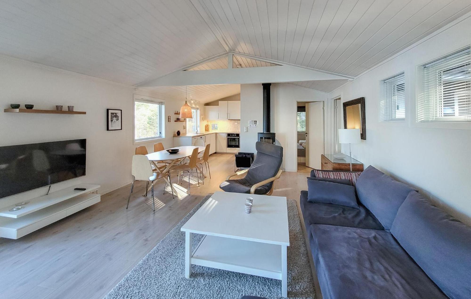 Gorgeous Home In Jorpeland With House Sea View 外观 照片