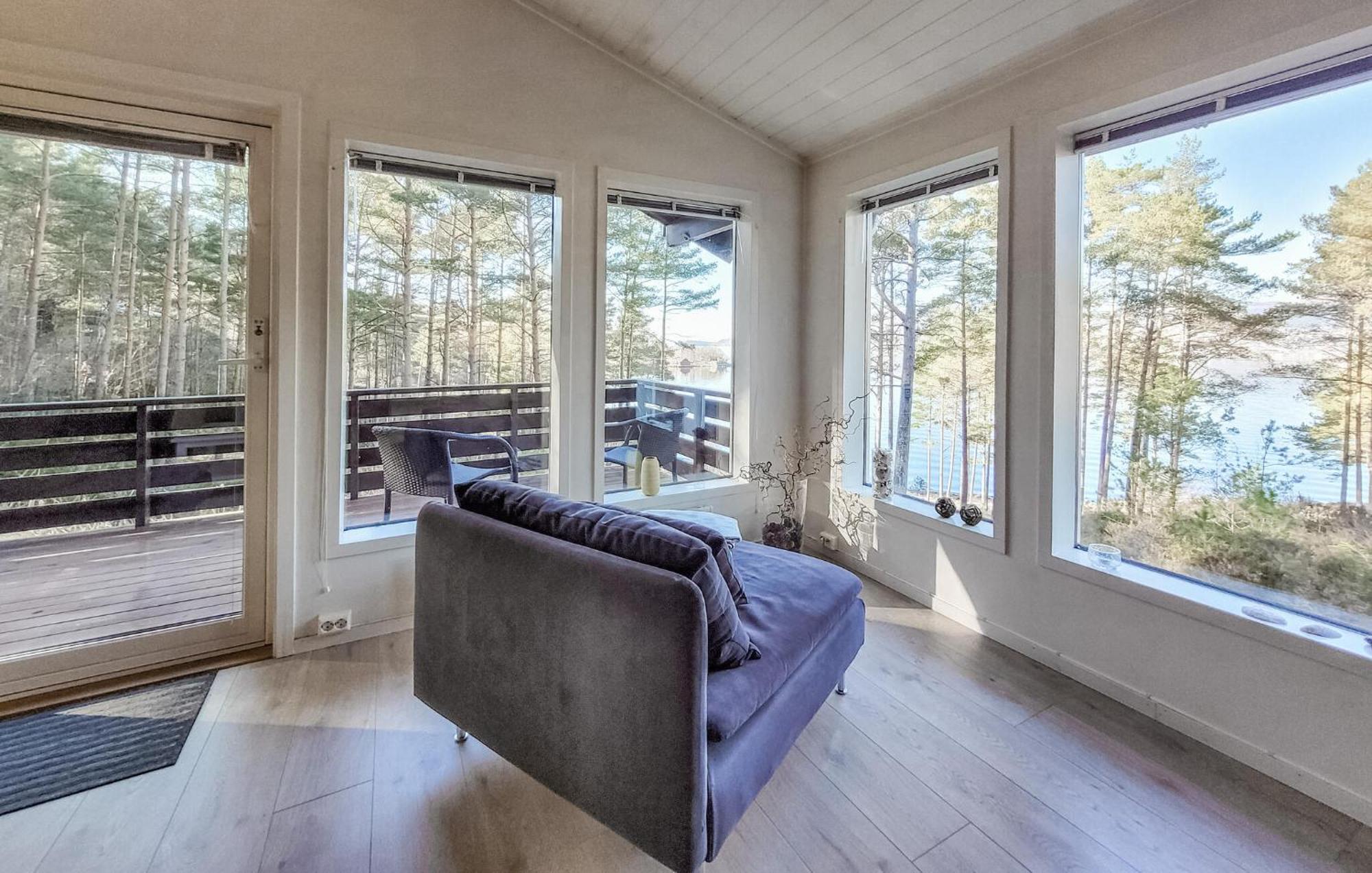 Gorgeous Home In Jorpeland With House Sea View 外观 照片