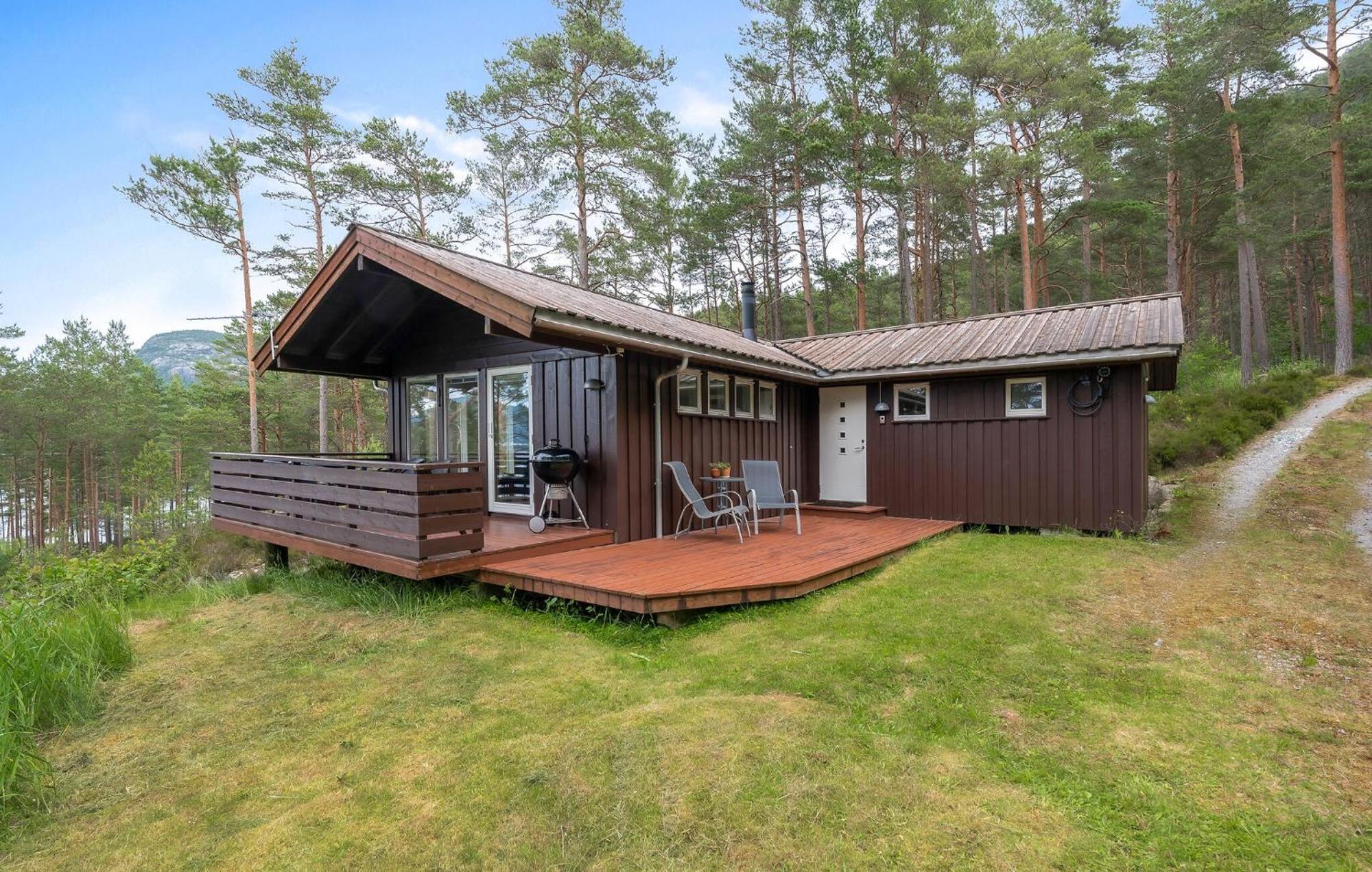 Gorgeous Home In Jorpeland With House Sea View 外观 照片